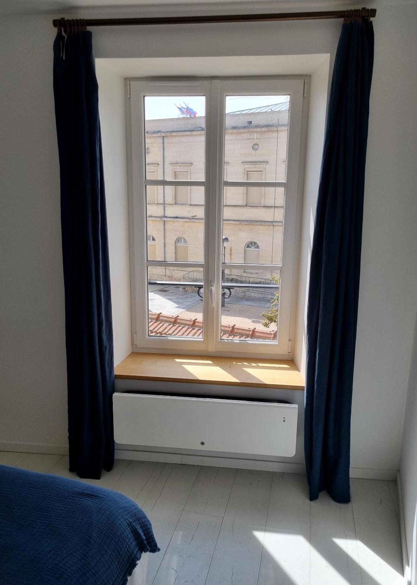 Victoire Saphir 203 Climatise Hotel De Ville Saint-Dizier Kültér fotó